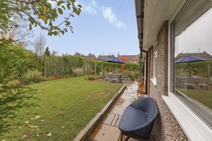 Landscaped Gardens- click for photo gallery